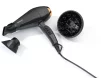 Фен Babyliss Air Pro, 2200Вт, 2 режими, дифузор, іоніз-я, хол. обдув, чорний - 7