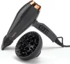 Фен Babyliss Air Pro, 2200Вт, 2 режими, дифузор, іоніз-я, хол. обдув, чорний - 9