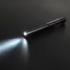 Ліхтарик світлодіодний алюмінієвий (COB+LED) з УФ, лазером та магнітом Pen Light PROTESTER PRO-FL0305S - 5