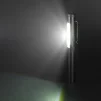 Ліхтарик світлодіодний алюмінієвий (COB+LED) з УФ, лазером та магнітом Pen Light PROTESTER PRO-FL0305S - 6