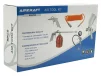 Набір фарбувальний пневматичний 5 од. AIRKRAFT AIR5PCS - 4