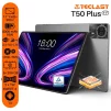 Планшет Teclast T50 Plus 11" 6ГБ, 256ГБ, LTE, 8000мА•год, Android, сірий - 3