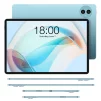 Планшет Teclast P50 11" 6ГБ, 128ГБ, LTE, 8000мА•год, Android, блакитний - 11