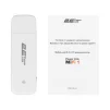 Мобільний маршрутизатор 2E PowerLink (MiFi-1 2024) LTE, Wi-Fi4, 1xUSB, 1xCRC9 білий - 12
