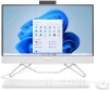 Комп'ютер персональний моноблок HP 205-G8 23.8" FHD IPS AG, AMD R3-5300U, 8GB, F512GB, UMA, WiFi, кл+м, Win11P, білий - 7