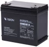 Акумуляторна батарея Vision FM, 12В, 55А•год, AGM - 3