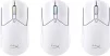 Миша HyperX Pulsefire Haste 2, RGB, USB-A/WL/BT, білий - 9