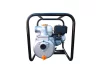 Мотопомпа рукав 50мм, 30м3/год, дв. HONDA GX160, підйом 25м, чиста вода, SCWP50H - 2