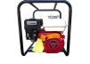 Мотопомпа рукав 75мм, 55м3/год, підйом 30м, чиста вода, SCWP80H, з двиг. HONDA GX160 - 3