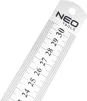 Лінійка Neo Tools, нержавіюча сталь, 300мм - 6