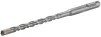 Бур по бетону Tolsen Профі SDS-Plus X-Tip, 14x310мм, тведість 88 HRA - 2