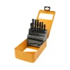 Набір свердел по металу Tolsen HSS, 1-13мм, кейс, 25шт - 1