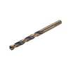 Свердло по металу Tolsen Профі, HSS, сталь М35, 3.2x32x65мм, набір 10шт - 1