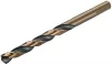 Свердло по металу Tolsen Профі, HSS, сталь М35, 4x43x75мм, набір 10шт - 2