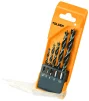 Набір свердел по дереву Tolsen, 4-10мм, кейс, 5шт - 1