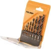 Набір свердел по дереву Tolsen, 3-10мм, кейс, 8шт - 5