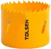 Коронка по металу Tolsen, біметалічна, 65мм, 4-6ТРІ - 2