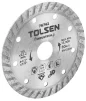 Диск алмазний Tolsen, універсальний, 230х22.2мм - 2