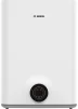 Водонагрівач електр. BOSCH плаский слім Tronic 3500, 80л, 1.5кВт, ун. монтаж, електр. кер-ння, B, білий - 1