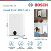 Водонагрівач електр. BOSCH плаский слім Tronic 3500, 80л, 1.5кВт, ун. монтаж, електр. кер-ння, B, білий - 5