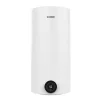 Водонагрівач електр. BOSCH круглий Tronic 4000T, 100л, 2кВт, сухий тен, вертикальний монтаж, електр. кер-ння, B, білий - 1
