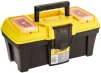 Ящик для інструменту TOPEX, 12", органайзер в кришці, 15х29х14см, пластик - 4
