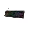 Клавіатура механічна HyperX Alloy Rise 106key, Red, USB-A, EN/UA, RGB, чорний - 2