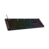 Клавіатура механічна HyperX Alloy Rise 106key, Red, USB-A, EN/UA, RGB, чорний - 3