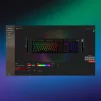 Клавіатура механічна HyperX Alloy Rise 106key, Red, USB-A, EN/UA, RGB, чорний - 10