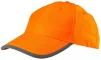 Бейсболка робоча Neo Tools, поліестер, підвищеної видимості, однотонна, помаранчевий - 1