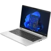 Ноутбук HP Probook 440-G10 14" FHD IPS AG, Intel i3-1315U, 16GB, F512GB, UMA, Win11P, сріблястий - 2