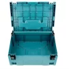 Кейс для інструменту Makita Makpac 2, 15.7х39.5x29.5см, пластик - 2