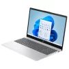 Ноутбук HP 15-fc0000ua 15.6" FHD IPS AG, AMD R5-7520U, 16GB, F1024GB, UMA, DOS, сріблястий - 3