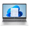 Ноутбук HP 15-fd0022ua 15.6" FHD IPS AG, Intel i7-1355U, 16GB, F1024GB, UMA, DOS, сріблястий - 1