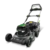 Газонокосарка акум. LM2021E-SP KIT, 56В, ширина зрізу 50см, самохідна, металева дека, акум. 5А*год + зарядний пристрій - 1