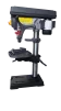 Верстат свердлильний VLK-20T3 380В, 750Вт патрон 16мм, право/ліво, низький - 1