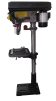 Верстат свердлильний VLK-20F3 380В, 750Вт,патрон 16мм, право/ліво, високий - 2