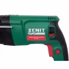 Перфоратор Зеніт ЗП-1100 SDS-Plus 1100Вт 2.8Дж 3.3кг кейс - 3