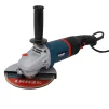 Шліфмашина кутова Зеніт ЗУШ-180/2200 Профи 180мм 2200Вт 7800об/хв 3.7кг - 3