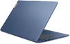 Ноутбук Lenovo IdeaPad Slim 3-15IRH8 15.6" FHD AG, Intel i5-13420H, 16GB, F512GB, UMA, DOS, синій - 6