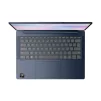 Ноутбук Lenovo IdeaPad Slim 5-14ARP10 14" WUXGA_AG, AMD R5-7535HS, 32GB, F1TB, UMA, DOS, синій - 9