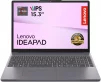Ноутбук Lenovo IdeaPad Slim 3-15ARP10 15.3" WUXGA AG, AMD R7-7735HS, 24GB, F512GB, UMA, DOS, сірий - 17