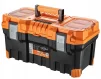 Ящик для інструменту Neo Tools, 22", органайзер в кришці, 27.6х55.4x28.6см, пластик - 2
