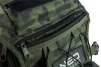 Рюкзак Neo Tools Camo, 30л, поліестер 600D, посилений, камуфляж - 7