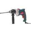Дриль ударний Зеніт ЗД-1000 1000Вт зубчастий патрон 13мм 0-2800об/хв 1.9кг - 1