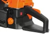 Пила ланцюгова бензинова Tekhmann CSG-2045 45см 2.25кВт/3.3л.с. 52см3 6.6кг - 6