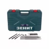 Перфоратор Зеніт ЗПП-1200/2 DFR Профі SDS-Plus+ШЗП 1200Вт 3.8Дж 3.45кг кейс - 7