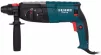 Перфоратор Зеніт ЗПП-1200/2 DFR Профі SDS-Plus+ШЗП 1200Вт 3.8Дж 3.45кг кейс - 8