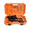 Перфоратор Tekhmann TRH-1040 SDS-Plus 1040Вт 2.8Дж 3.2кг кейс - 2
