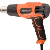 Фен будівельний Tekhmann THG-2001 2000Вт 350/550°С 300/500л/хв 0.7кг - 3